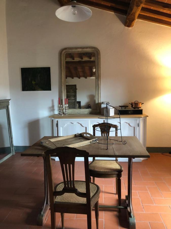 La Maison De Campagne Rigomagno 外观 照片