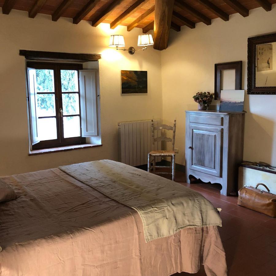 La Maison De Campagne Rigomagno 外观 照片