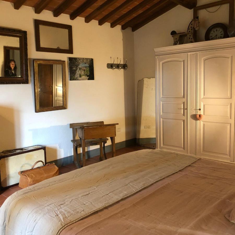 La Maison De Campagne Rigomagno 外观 照片